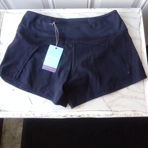 YKK Women's Athletic Shorts